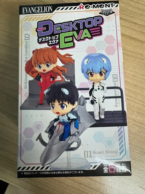 Evangelion Goods Desktop Eva Asuka