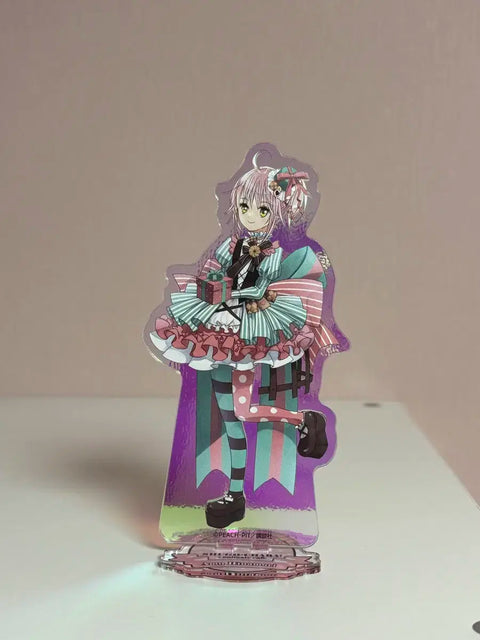 Shugo Chara! Acrylic Stand Hinamori Amu