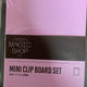 BTS BTS Japan Magic Shop Mini Clipboard