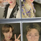BTS BTS Japan Magic Shop Mini Clipboard