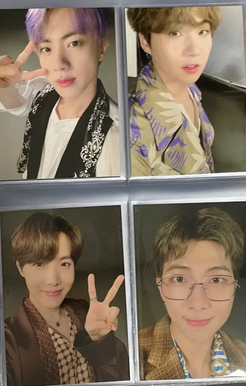 BTS BTS Japan Magic Shop Mini Clipboard