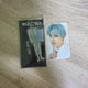NCT 127 The Link Jungwoo photocard + acrylic stand