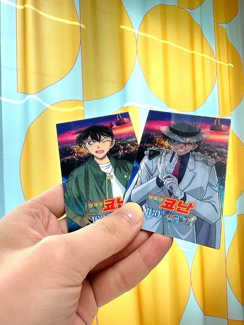 Ran Shinichi Hologram Card