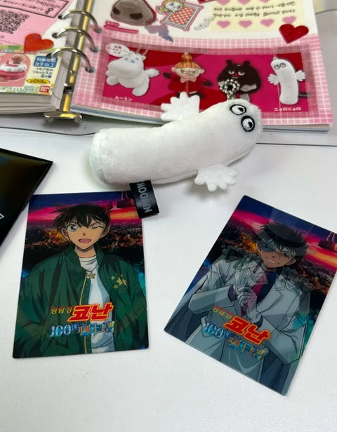Ran Shinichi Hologram Card