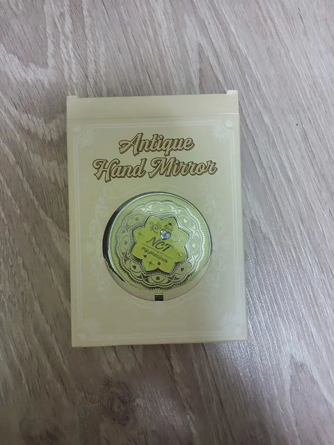 NCT Antique Hand Mirror
