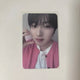 NCT Wish Sakuya photocard PC transfer Jump Up lucky draw