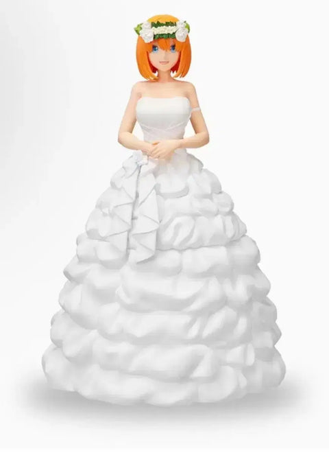 The Quintessential Quintuplets Yotsuba Wedding Figure