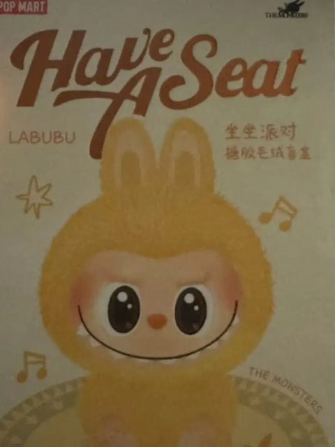 Labubu doll
