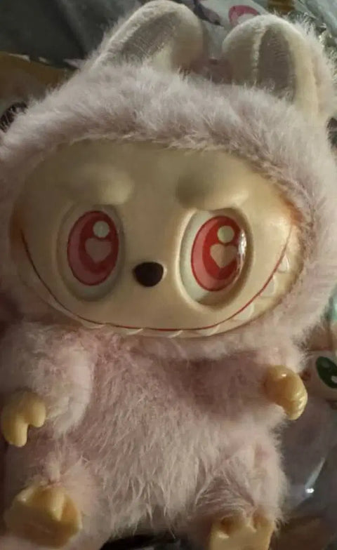 Labubu doll
