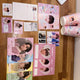 Jungwoo Birthday Cafe Benefits