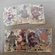 Naruto cards, Team 10 cards, bulk lot