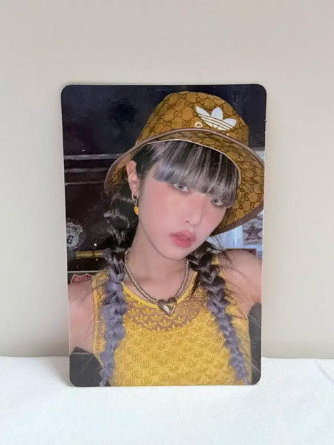 Choi Yena Yena Smartphone Album Photocard Transfer