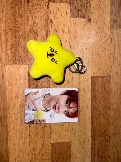 Jungwoo Bulgasari Jjeonggasari + photocard transfer