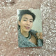 Jay Park photocard unreleased photo