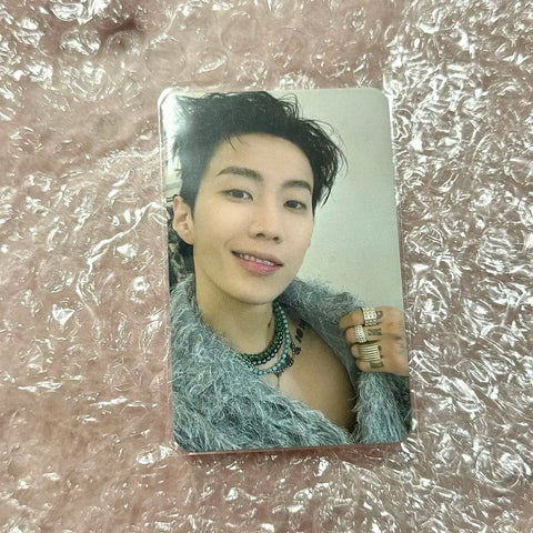 Jay Park photocard unreleased photo