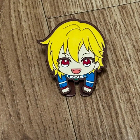 Ensemble Stars Nitto Nazuna Rubber Clip Uniform