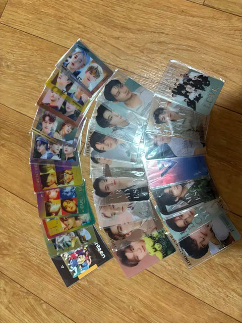 Seventeen merchandise