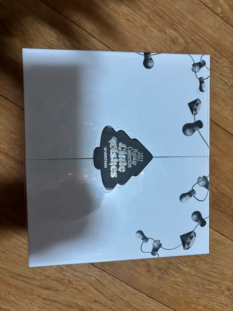 Seventeen merchandise
