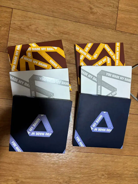 Seventeen merchandise