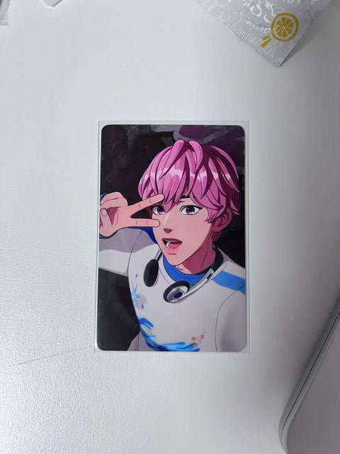 PLAVE Hide and Seek HMV Bambi Unreleased Photocard
