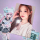ILLIT Minju Glitter Membership Photocard PC for sale