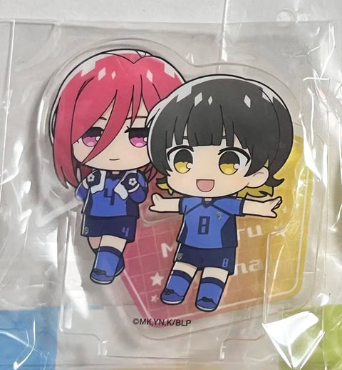 Pallverse Blue Lock Chigiri