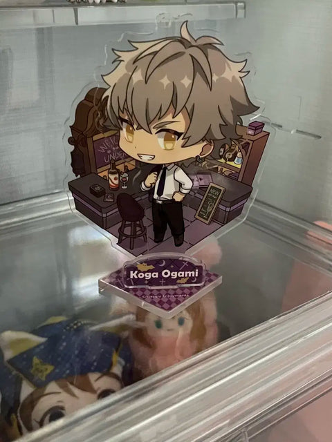 Ensemble Stars! Oogami Koga Mofun Acrylic Stand