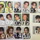 ATEEZ Yunho Yeosang unreleased photocard transfer ATEEZ photocard golden hour