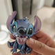 Lotte Cinema Stitch Keychain