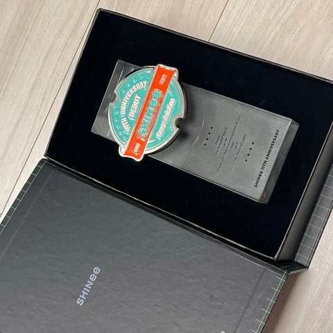 SHINee 11th Anniversary Trophy