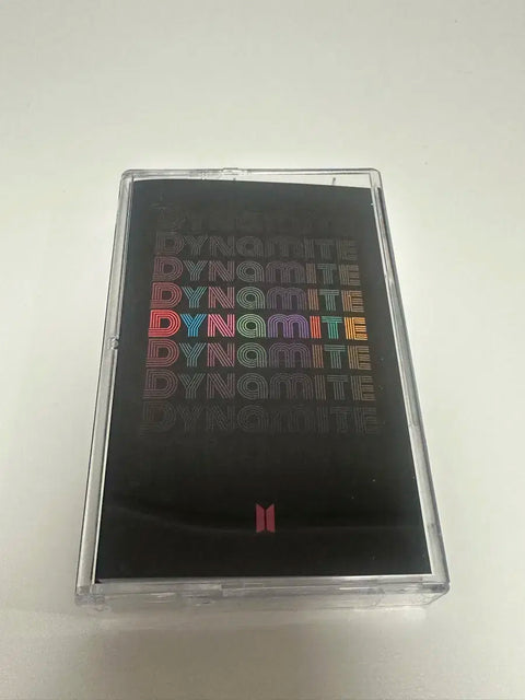 Dynamite cassette tape transfer sale