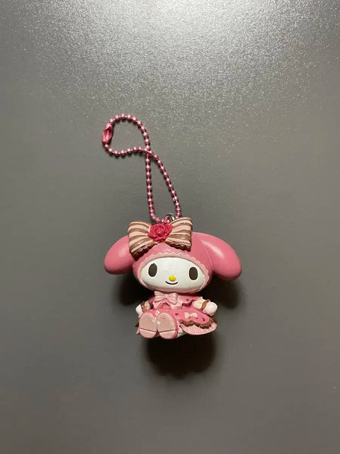 My Melody Gacha Figure