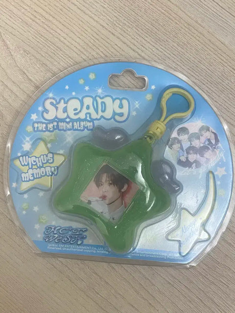 NCT WISH Sion Wichu Keyring