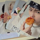 ZEROBASEONE ZB1 comeback show pre-recording fan support photocard set