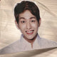 Onew Etude clothes hanger