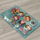 SHINee Anatomy Concert Pin Badge Set