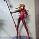 Evangelion Asuka Cassius's Spear Figure