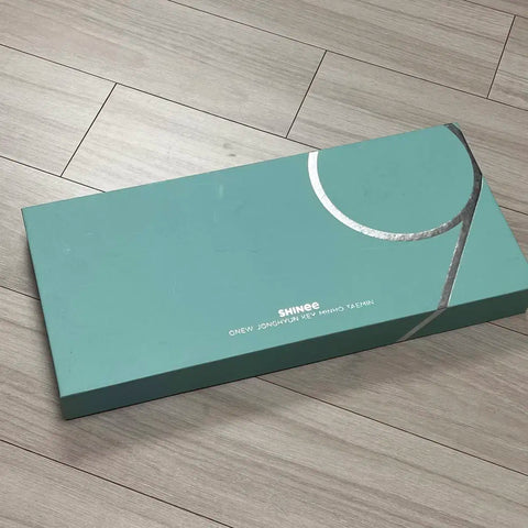 SHINee 9th Anniversary Sealing Wax Set Taemin