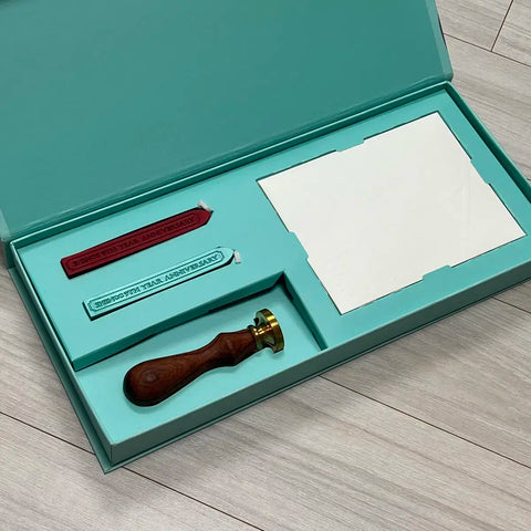 SHINee 9th Anniversary Sealing Wax Set Taemin