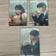 Gyunwoo & Seonnyeo Pop-up Lucky Draw Photocard Set