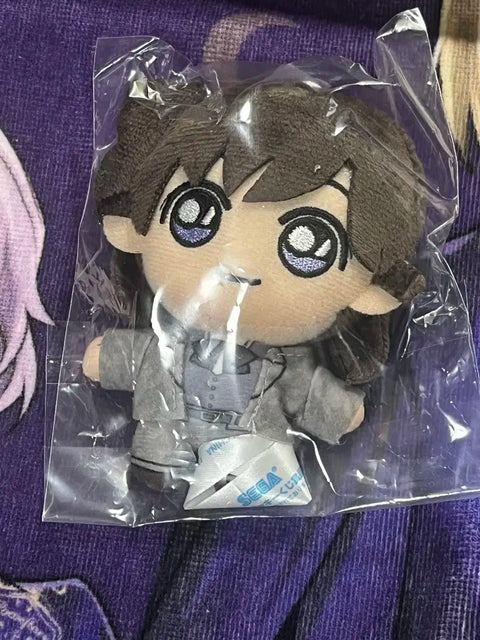 Detective Conan Mori Ran Vintage Look Kuji Plush