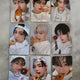 ZEROBASEONE (ZB1) private comeback show pre-recording Zhang Hao photocard transfer