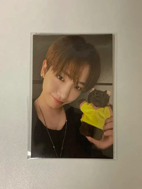 Selling/Trading Boynextdoor Jaehyun photocard