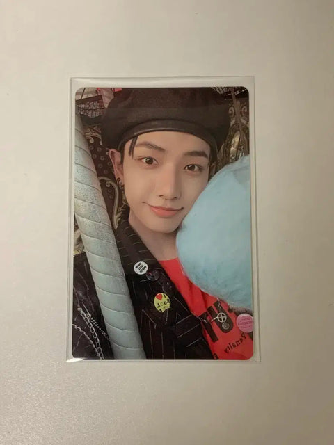 Selling/Trading Boynextdoor Jaehyun photocard