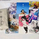Return of the Mount Hua Sect Yut Nori photobooth unofficial goods