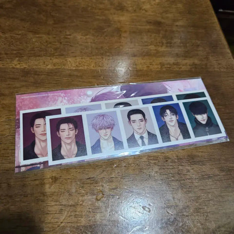 Safe payment available o Unopened) Clam Boy ID photo