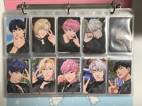 Bulk sale: PLAVE photocard collection