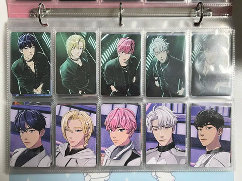 Bulk sale: PLAVE photocard collection