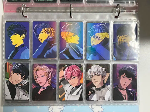 Bulk sale: PLAVE photocard collection