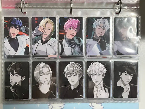 Bulk sale: PLAVE photocard collection
